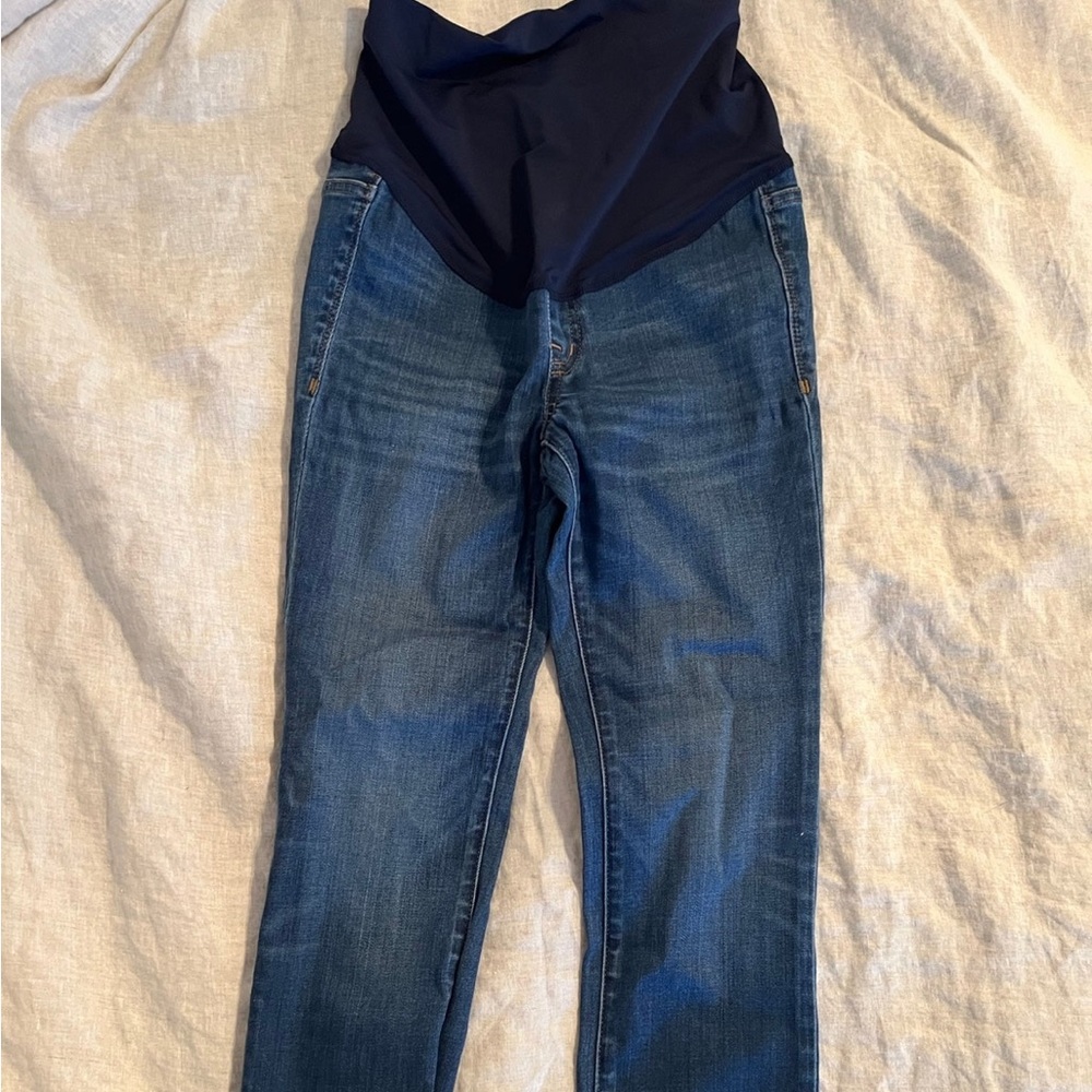 Madewell Maternity Skinny size 25